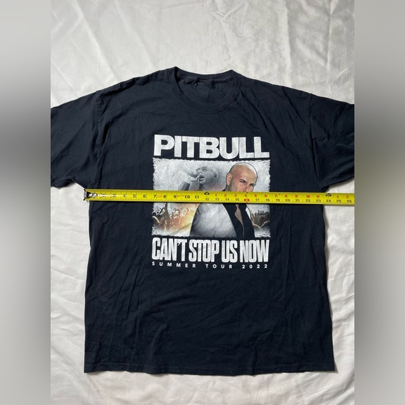 Pitbull Sean Paul Iggy Azalea Concert Summer Tour “Can’t stop us now “ T shirt - Picture 4 of 5